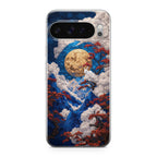 Moonlight Whispers Celestial Peaks Google Pixel 9 Pro / Pixel 9 Pro XL Case