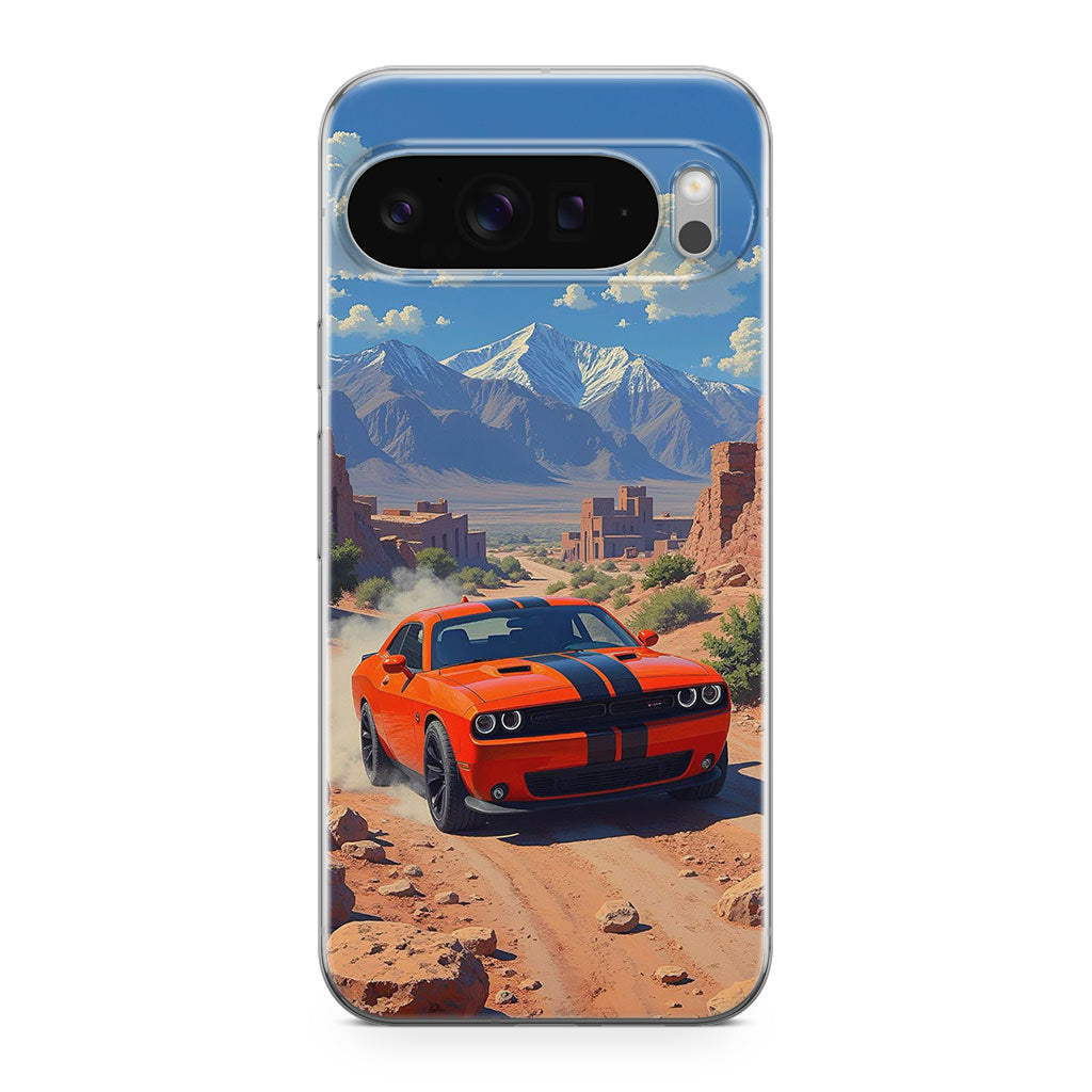 Muscle Meets the Mountains Google Pixel 9 Pro / Pixel 9 Pro XL Case