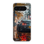 Neon Drift Autumn Streets Google Pixel 9 Pro / Pixel 9 Pro XL Case