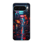 Neon Veins Of The Cyber City Google Pixel 9 Pro / Pixel 9 Pro XL Case