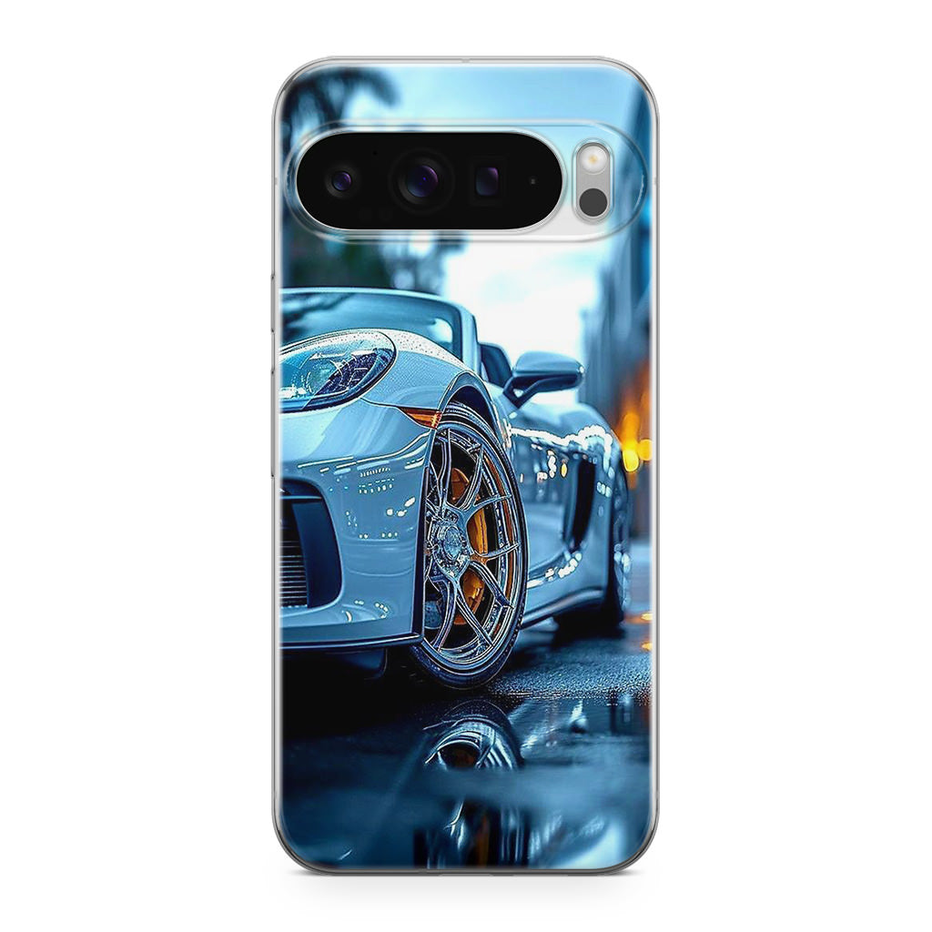 Reflections of Speed Google Pixel 9 Pro / Pixel 9 Pro XL Case