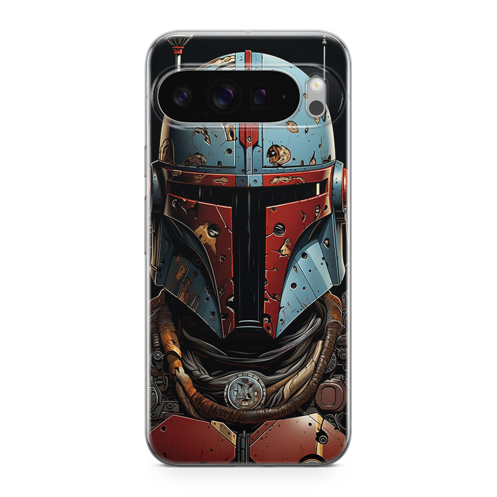 Scars of the Outer Rim Google Pixel 9 Pro / Pixel 9 Pro XL Case