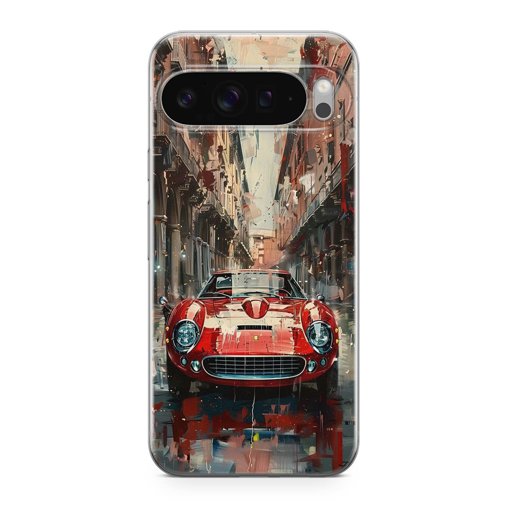 The Art of Motion Through Time Google Pixel 9 Pro / Pixel 9 Pro XL Case
