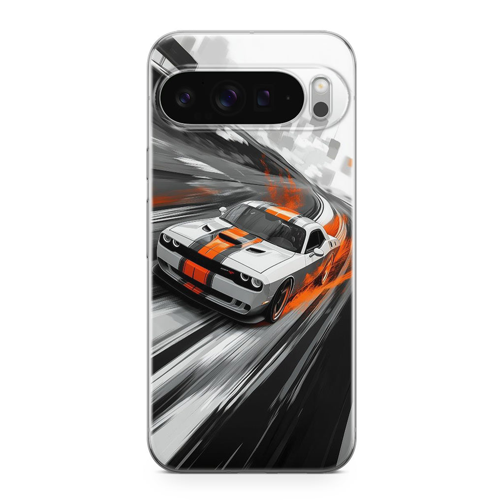 The Beast in Full Throttle Google Pixel 9 Pro / Pixel 9 Pro XL Case