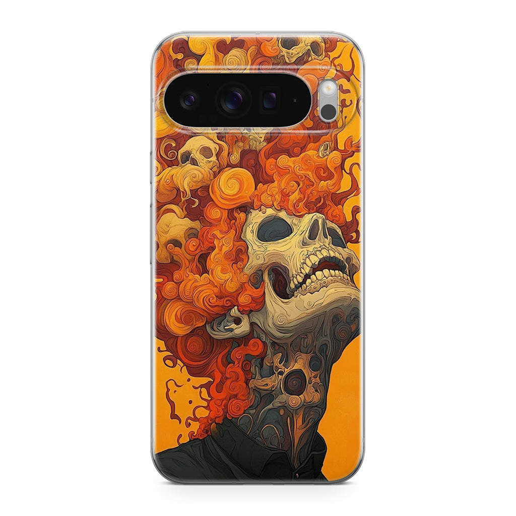 The Bloom of Madness Google Pixel 9 Pro / Pixel 9 Pro XL Case