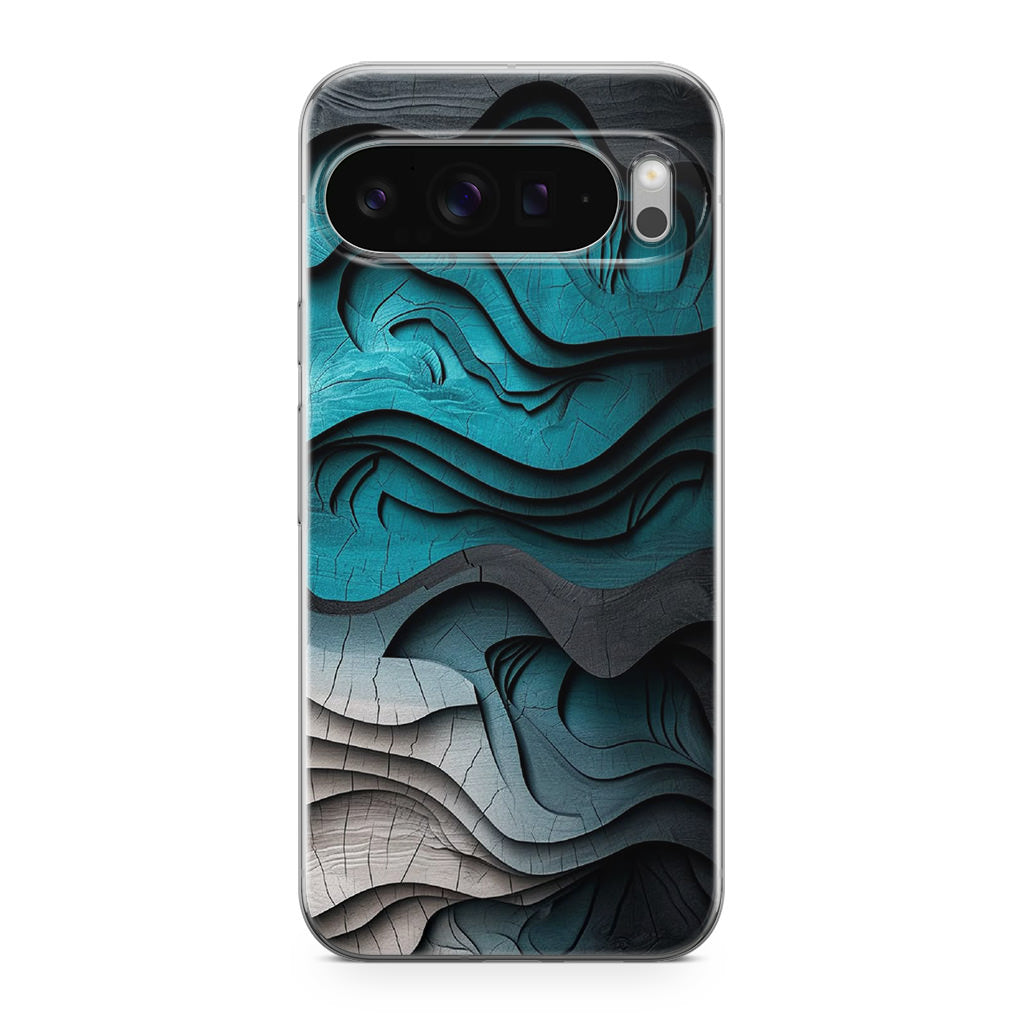 The Depths Beneath the Surface Google Pixel 9 Pro / Pixel 9 Pro XL Case