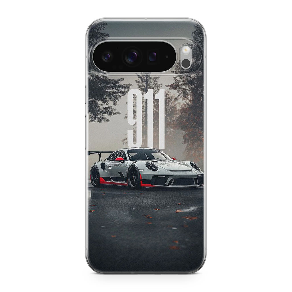 The Legend of 911 in the Mist Google Pixel 9 Pro / Pixel 9 Pro XL Case