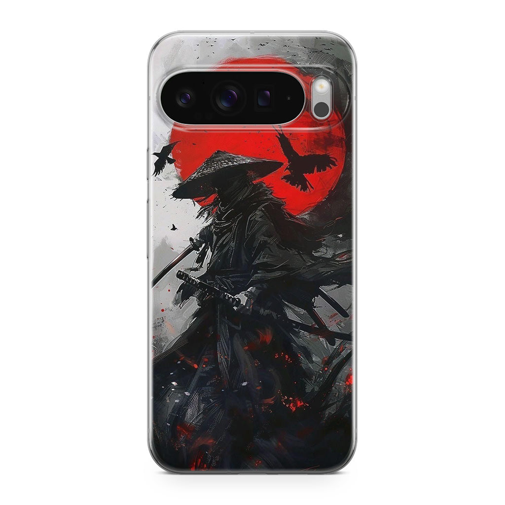 The Legendary Samurai Art Google Pixel 9 Pro / Pixel 9 Pro XL Case