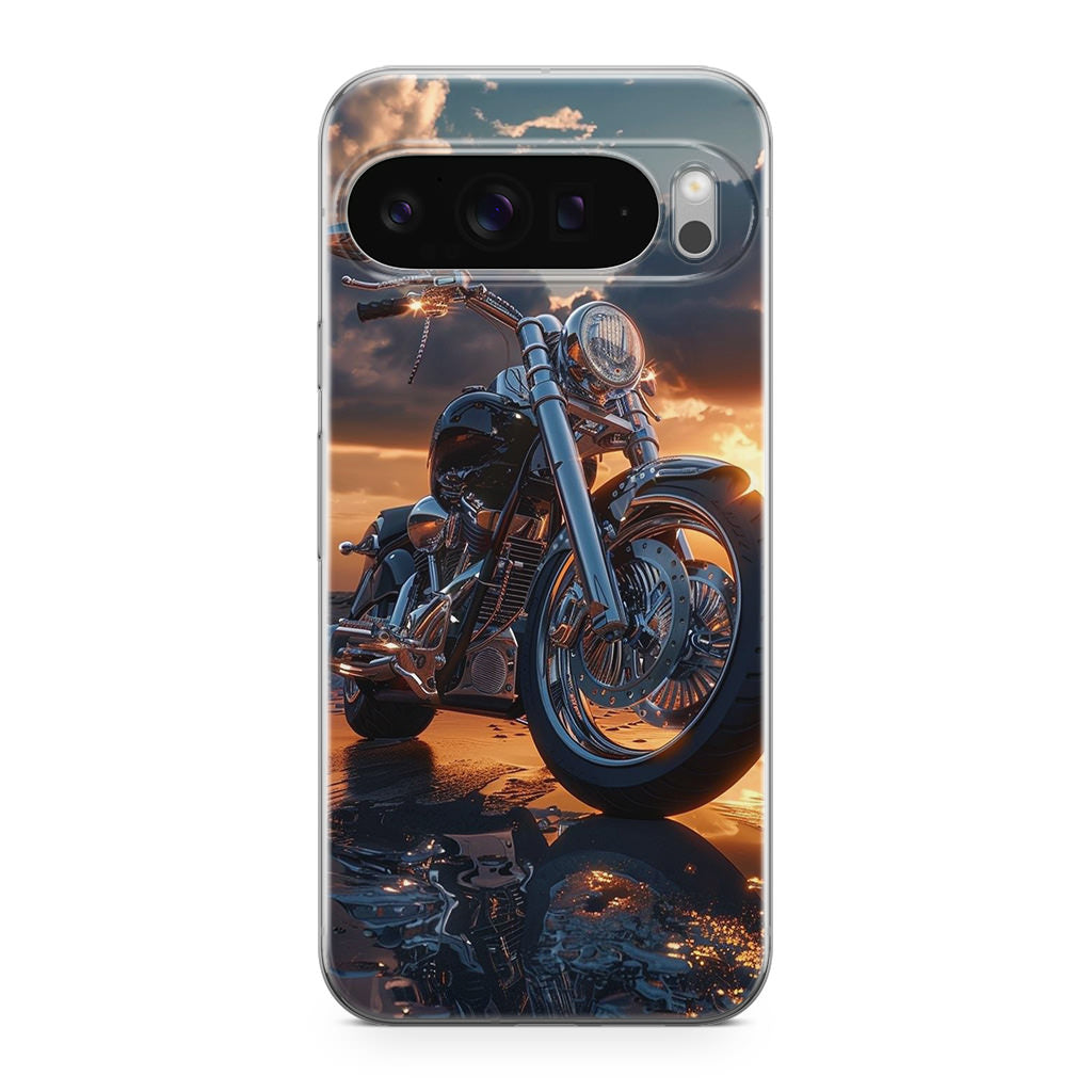 The Road Begins Google Pixel 9 Pro / Pixel 9 Pro XL Case