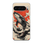 The Whale Rises Google Pixel 9 Pro / Pixel 9 Pro XL Case