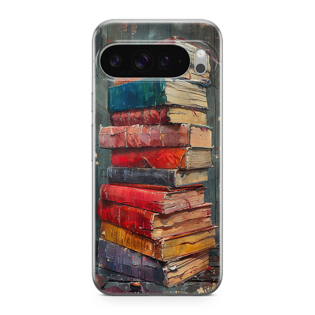 Tower of Forgotten Wisdom Google Pixel 9 Pro / Pixel 9 Pro XL Case