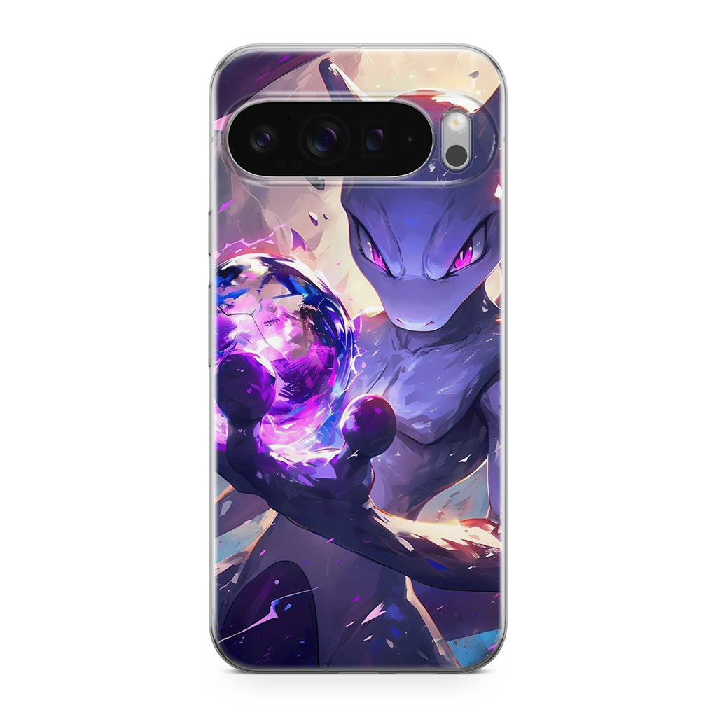 Unexpected Mewtwo Google Pixel 9 Pro / Pixel 9 Pro XL Case