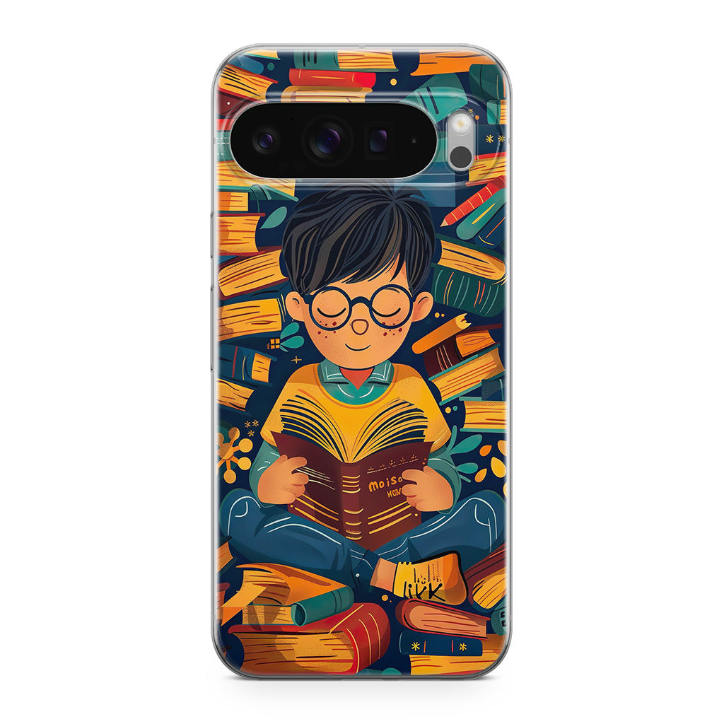 Universe of The Bookworm Google Pixel 9 Pro / Pixel 9 Pro XL Case