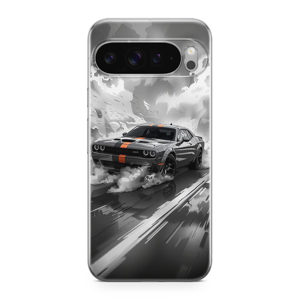 Unleashed The Dodge Google Pixel 9 Pro / Pixel 9 Pro XL Case