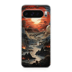Valley of the Dying Sun Google Pixel 9 Pro / Pixel 9 Pro XL Case