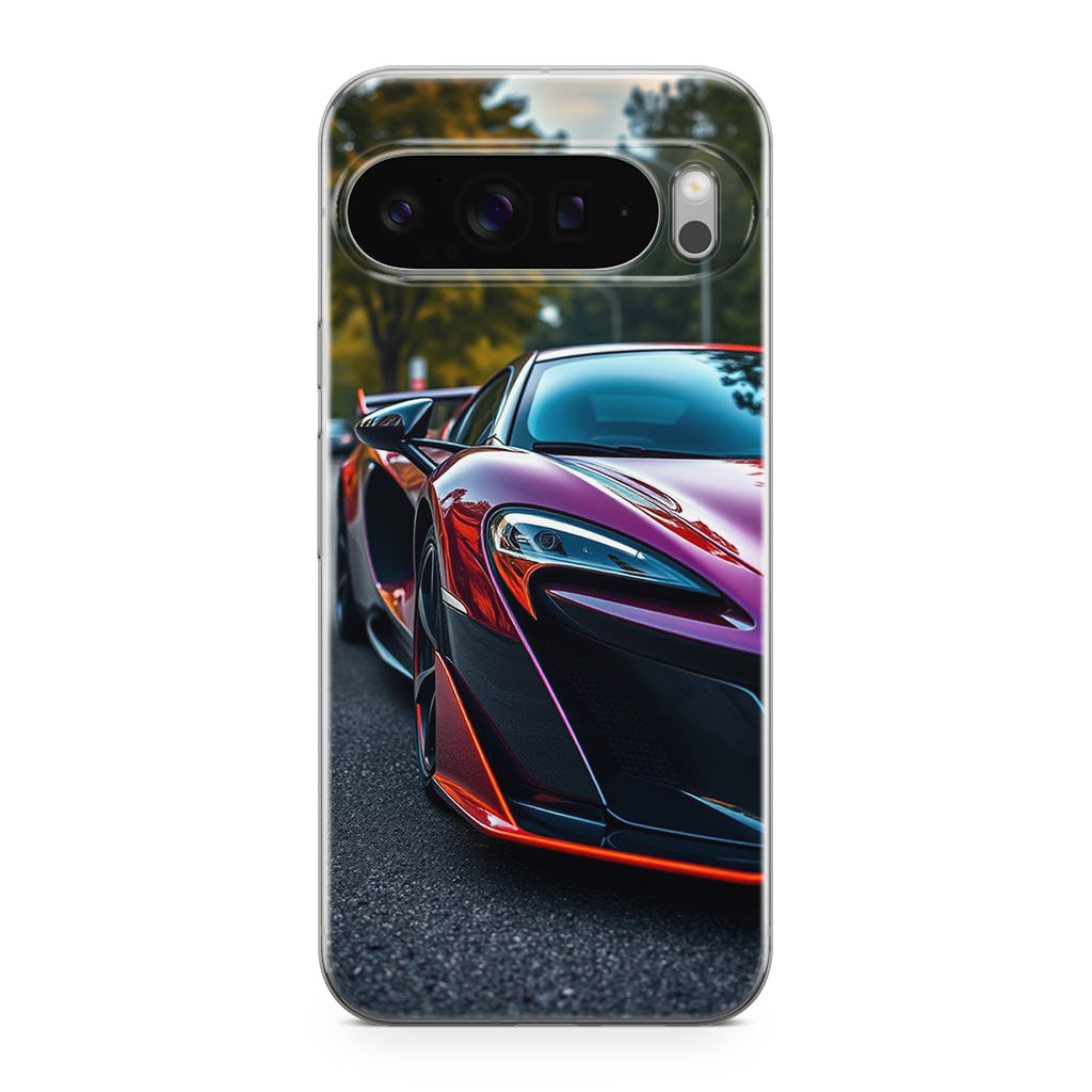 Velocity in Vivid Google Pixel 9 Pro / Pixel 9 Pro XL Case