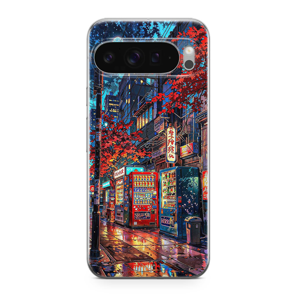 Vending Machine Boulevard Google Pixel 9 Pro / Pixel 9 Pro XL Case