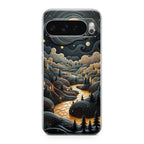 Whispers of the Lunar Valley Google Pixel 9 Pro / Pixel 9 Pro XL Case