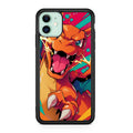 Blazing Fury Charizard iPhone 12 Case