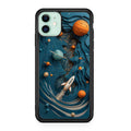 Cardboard Cosmos iPhone 12 mini Case