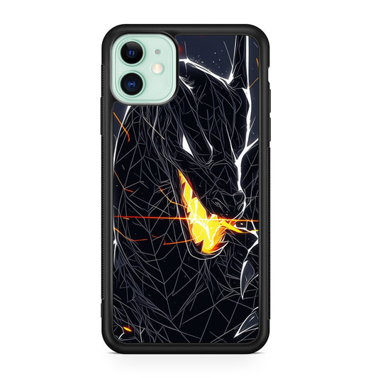 Charizard Inferno Unleashed iPhone 11 Case
