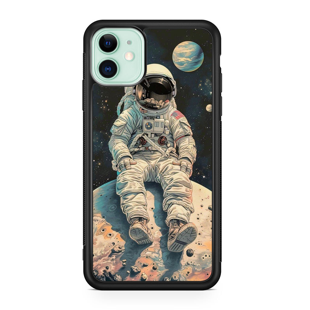 Cosmic Daydream iPhone 12 Case