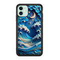 Dreamtide Where Stars Kiss the Sea iPhone 12 mini Case
