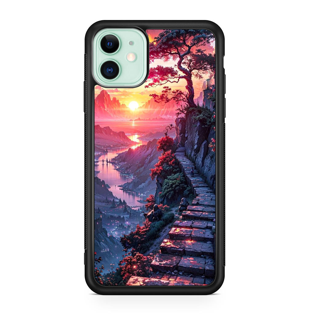 Dusklight Dreams iPhone 12 Case