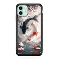 Eternal Balance of The Koi Spirits iPhone 12 Case