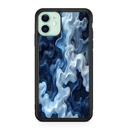 Frozen Waves iPhone 11 Case