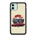 Fuji Fastback Racing the Rising Sun iPhone 12 mini Case