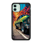 Full Throttle Escape iPhone 12 mini Case