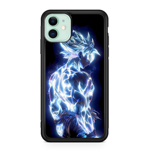 Goku The Rise of Ultra Instinct iPhone 11 Case