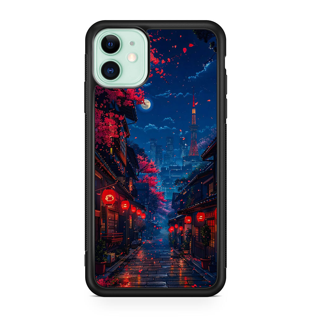 Lantern Dreams iPhone 11 Case