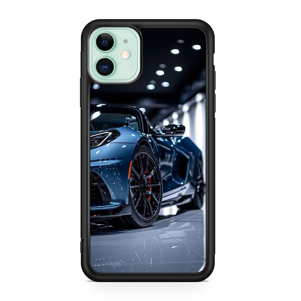 Midnight Velocity Power Perfection iPhone 12 Case