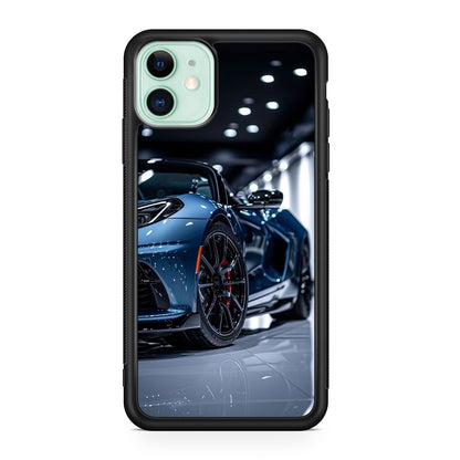 Midnight Velocity Power Perfection iPhone 12 mini Case