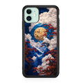 Moonlight Whispers Celestial Peaks iPhone 12 Case