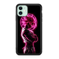 Pink Radiant Saiyan iPhone 11 Case