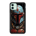 Scars of the Outer Rim iPhone 12 Case