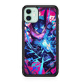 Shadow Surge Greninja Unleashed iPhone 11 Case