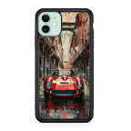 The Art of Motion Through Time iPhone 11 Case