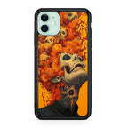 The Bloom of Madness iPhone 11 Case