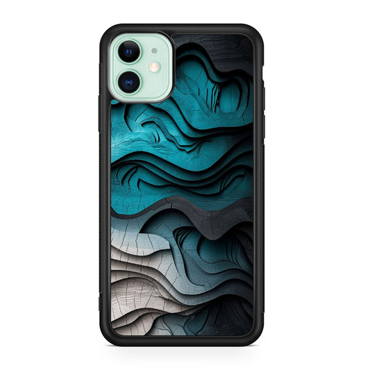The Depths Beneath the Surface iPhone 12 Case