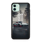 The Legend of 911 in the Mist iPhone 11 Case