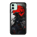 The Legendary Samurai Art iPhone 12 Case