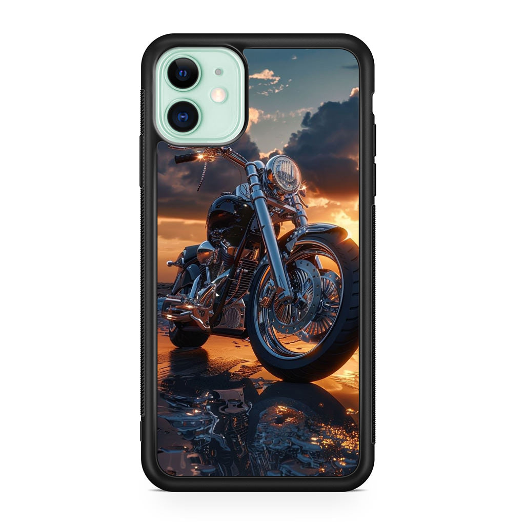 The Road Begins iPhone 11 Case