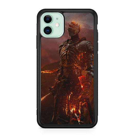 The Soul of Cinder iPhone 12 Case