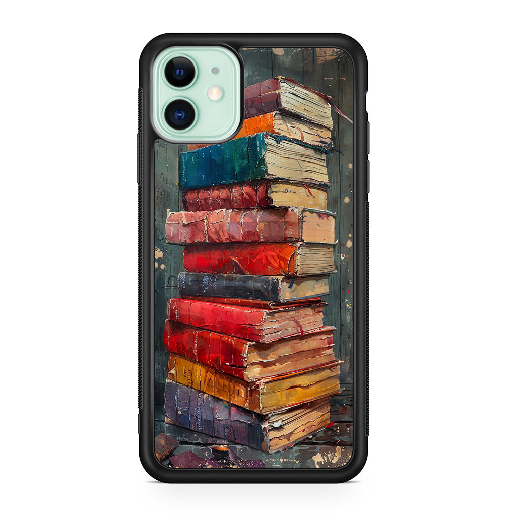 Tower of Forgotten Wisdom iPhone 11 Case