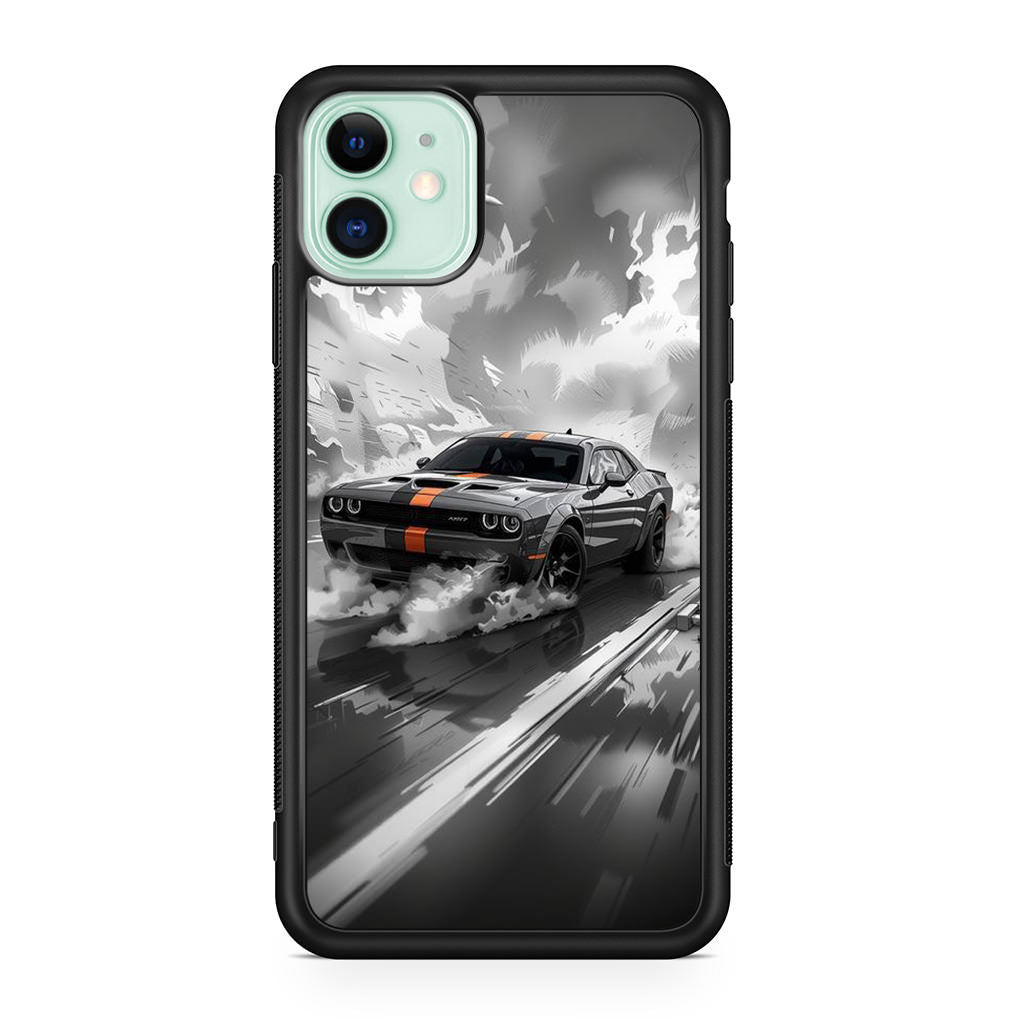 Unleashed The Dodge iPhone 11 Case