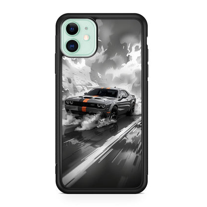 Unleashed The Dodge iPhone 12 Case